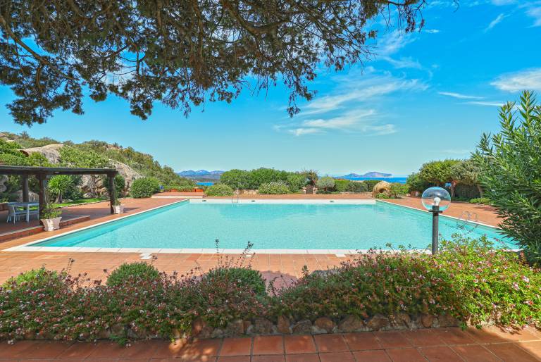 Ferienhaus  Porto Taverna