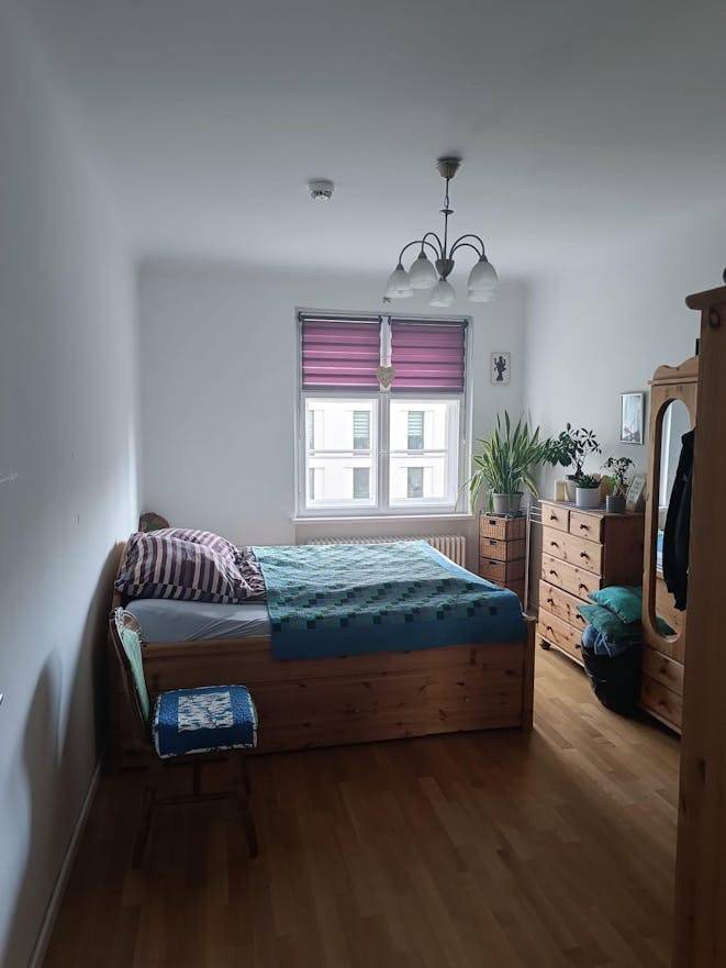 55 M² Ferienwohnung ∙ 1 Schlafzimmer ∙ 2 Gäste - Ahrensfelde