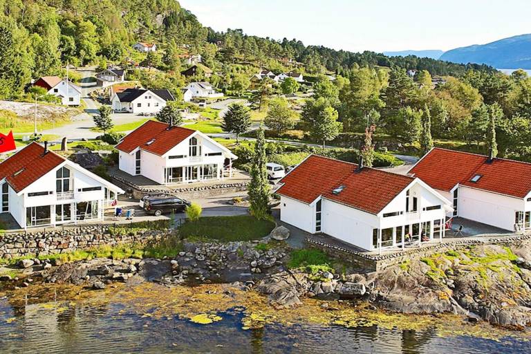 Ferienhaus  Suldal
