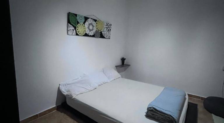Chalet with 2 rooms for 4 persons in Dahab