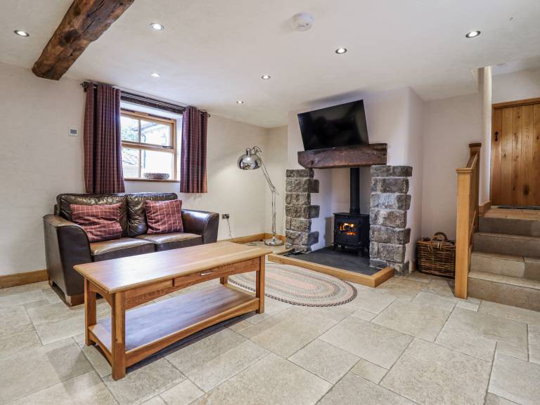 Cottage with garden, jacuzzi & barbecue — photo 5