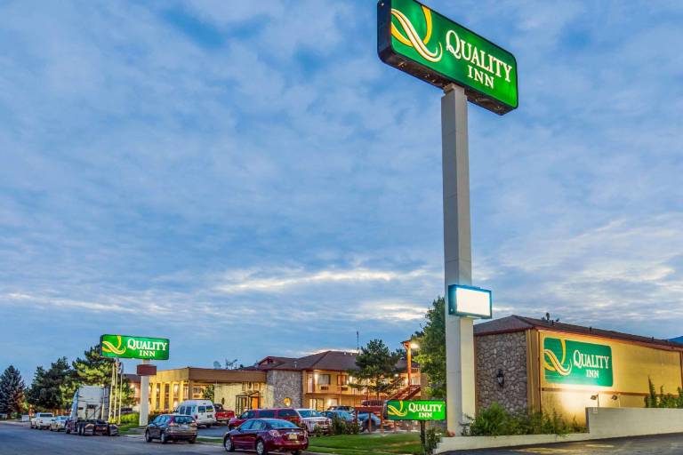 Quality Inn Cedar City - University Area in Cedar City, UT