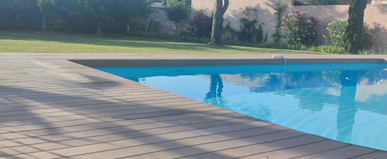 Maison de vacances Tavel