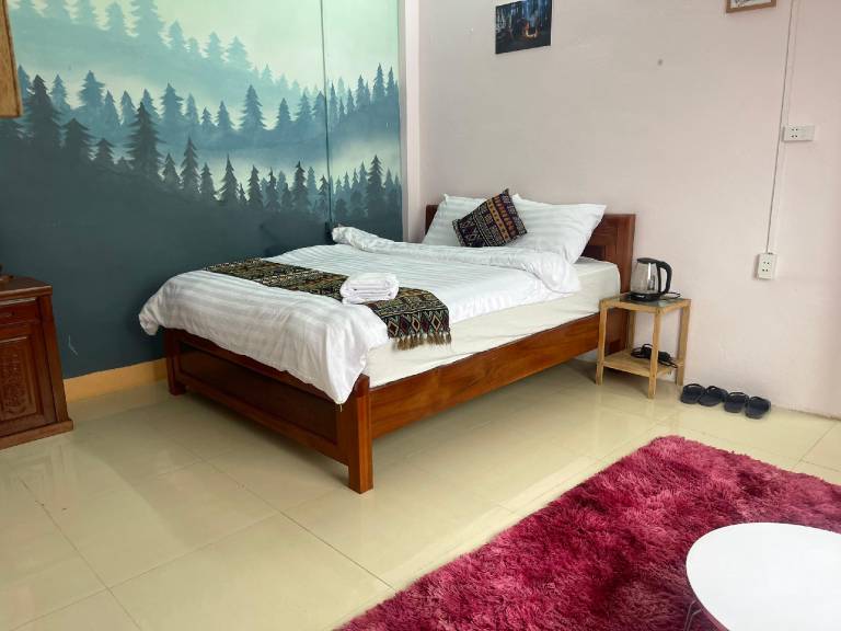 Ample rental apartment with terrace | Perfect for remote work | Dogs allowed in Sa Pa