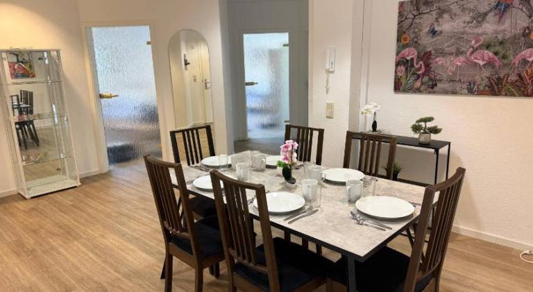 Ferienwohnung Kelsterbach