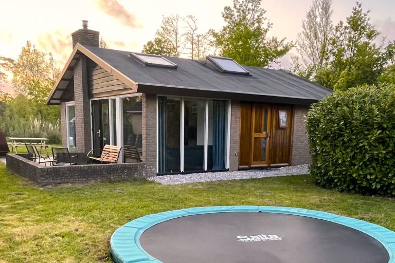 GR036 Ferienhaus im Lauwersoog