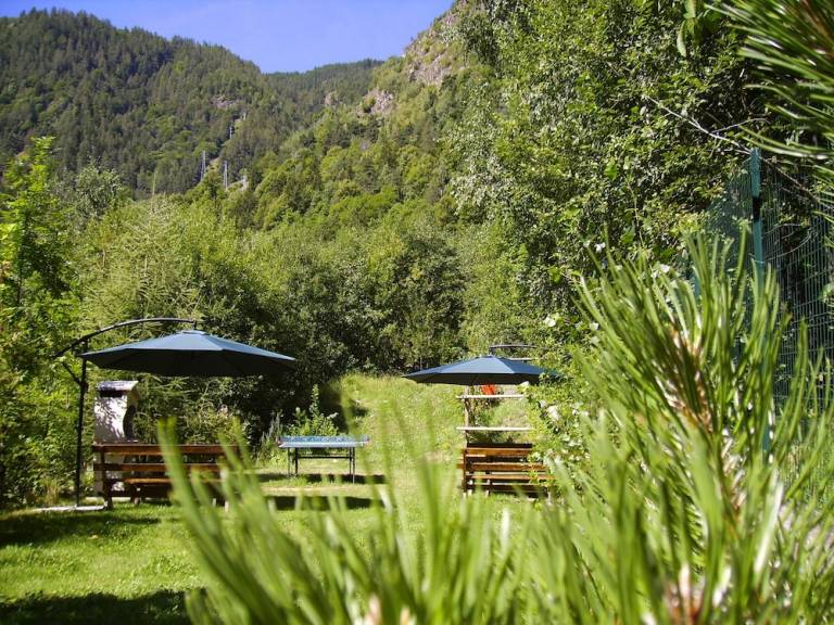 Casa vacanza Antey-Saint-Andrè