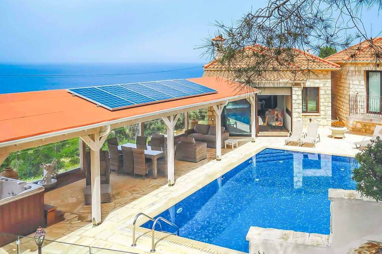 Villa Pachyammos