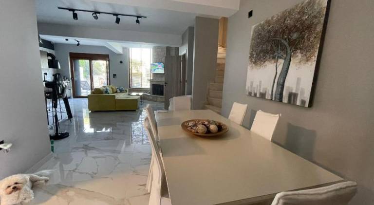 Villa with private pool, barbeque & yard — photo 4