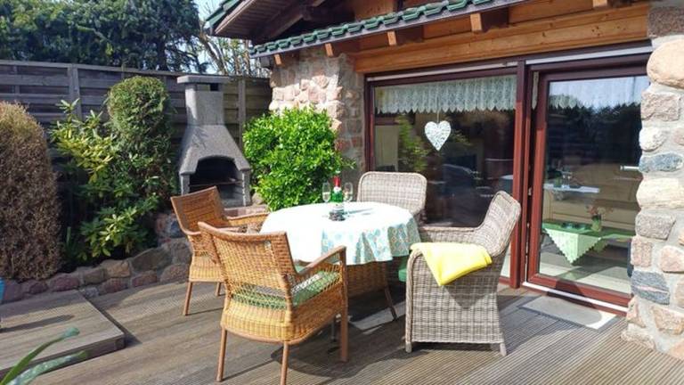 Ferienwohnung  Bellin