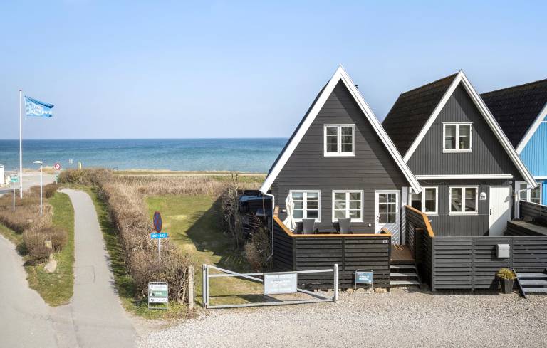 Hus Hasmark Strand
