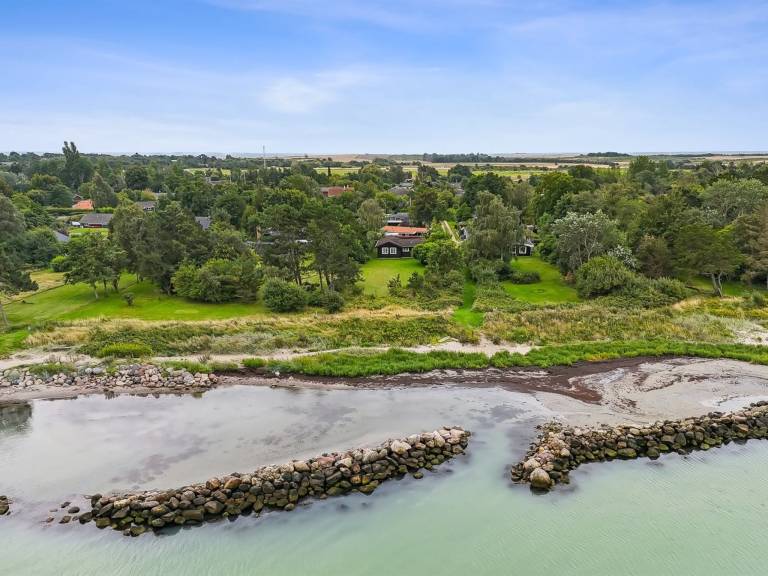 Ferienhaus in Gørlev Kommune, Reersø Strand f&uuml;r max. 6 Personen