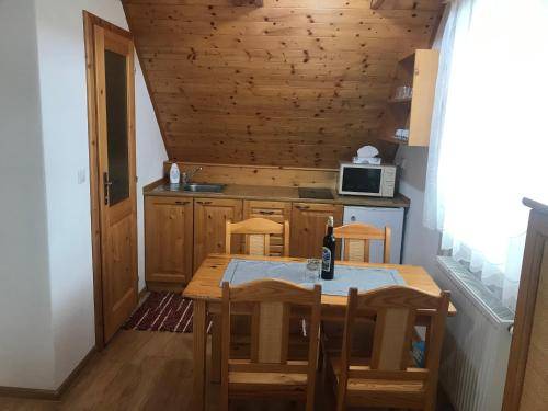Apartmán Huty
