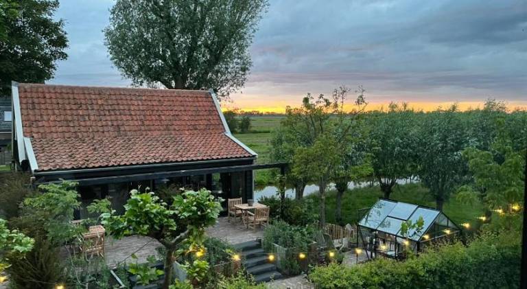 B&B De Wilgenhoeve