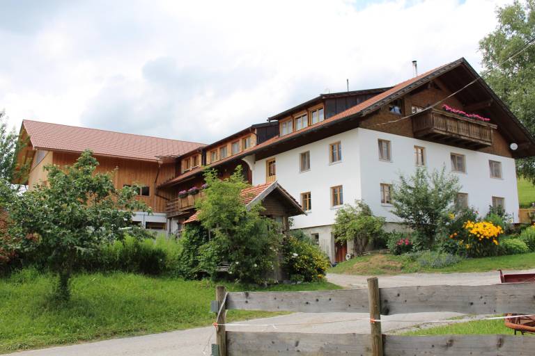 Ferienwohnung Diepolz