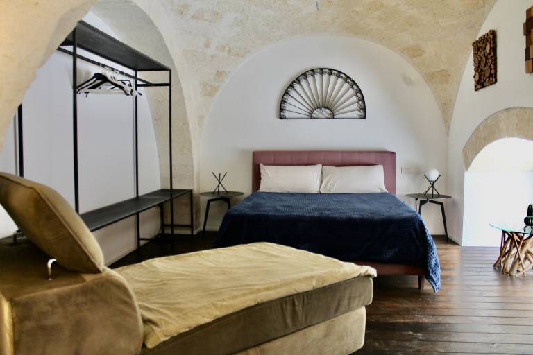 Ferienwohnung in Trani, Apulien f&uuml;r max. 2 Personen, 