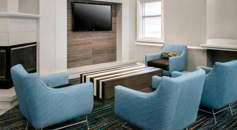 Residence Inn by Marriott Newark Elizabeth/Liberty International Airport — photo 4