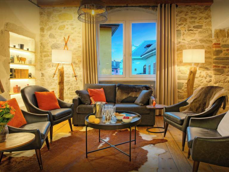 Chalet Lac d'Annecy