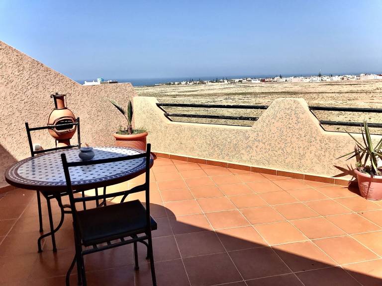 Appartement Mirleft