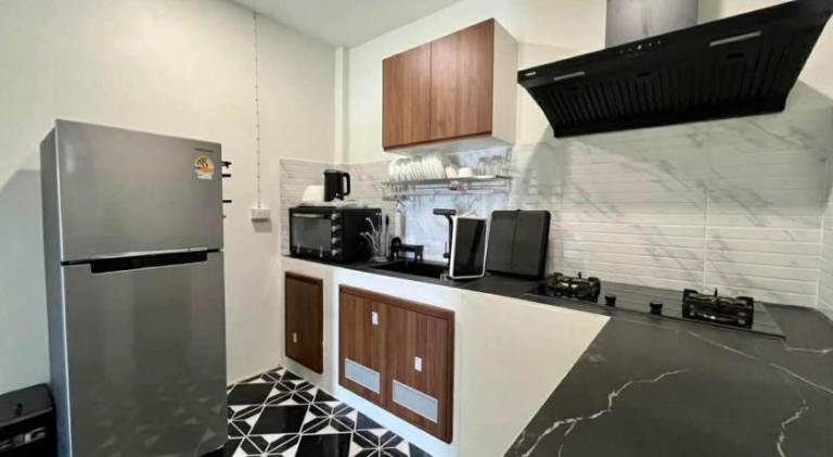 Vacation home with 1 room for 2 persons — photo 3