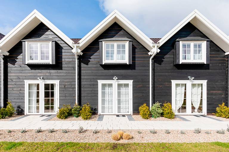 Ferienhaus Grzybowo