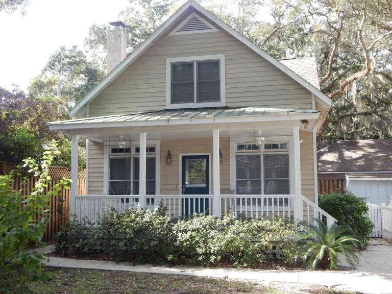 Cabin Saint Simons Island