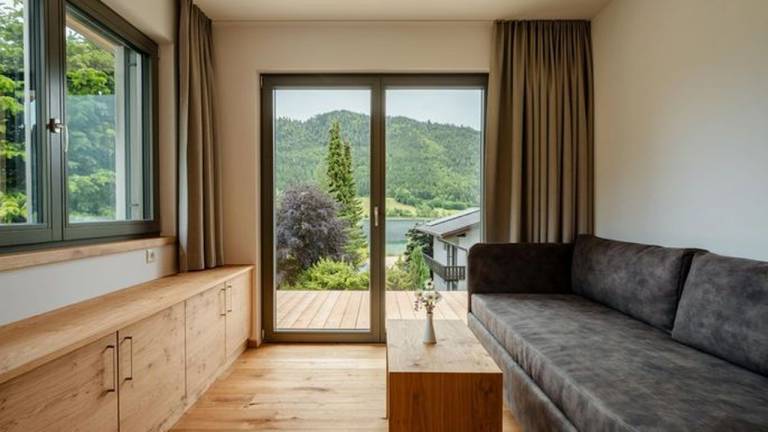 Ferienwohnung  Weißensee