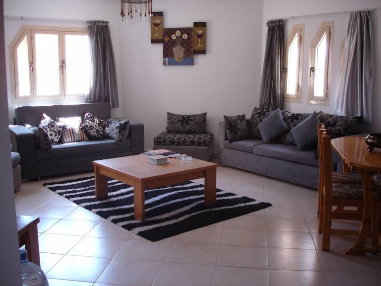 Ferienwohnung Hurghada