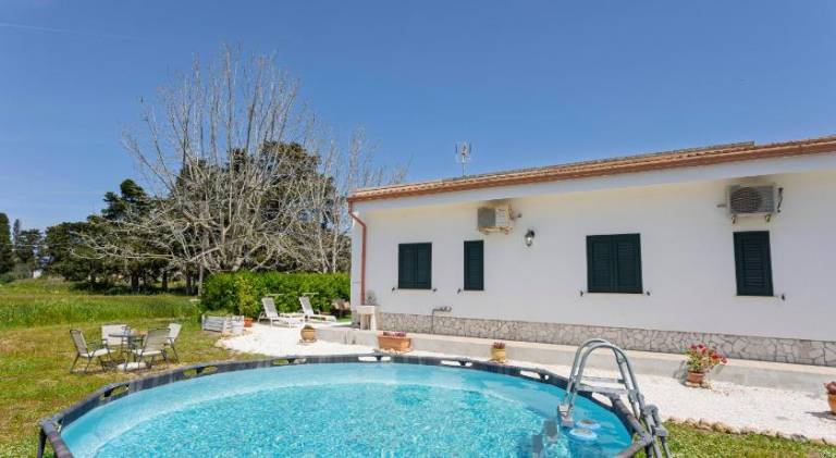 Wonderful villa with pool | Pet-friendly in Giurdignano