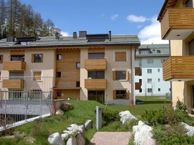 Ferienwohnung Surlej