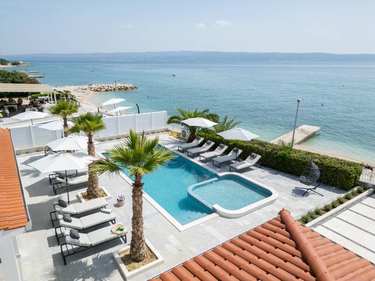 Fully equipped villa with garden, sauna & private pool | Sea view | Pet-friendly — photo 5