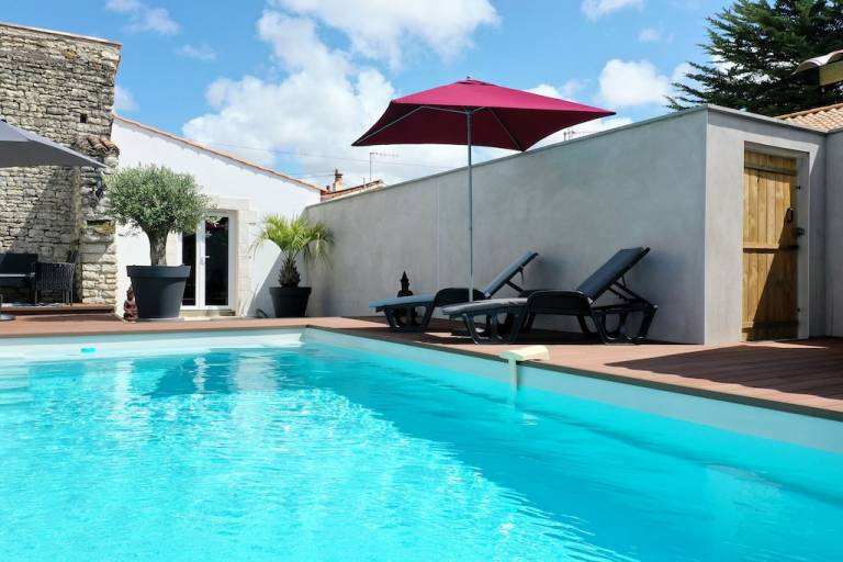 Maison de vacances Saint-Benoist-sur-Mer