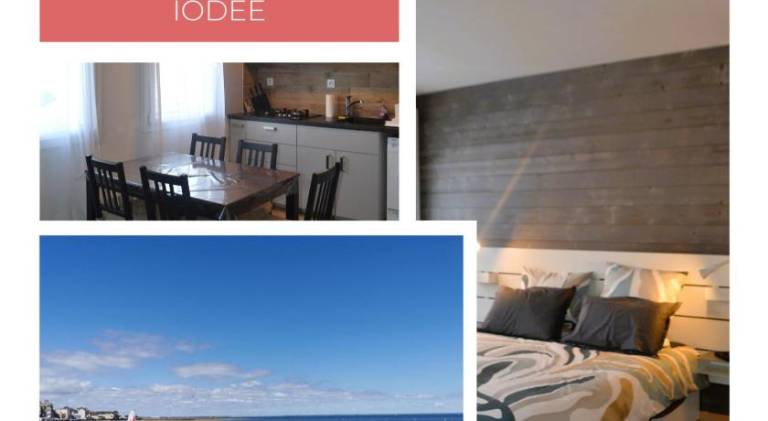 Rental apartment with 1 room for 5 persons in Bayeux