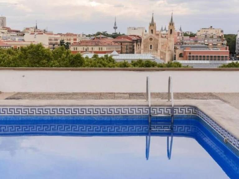 Ferielejlighed  Palacio