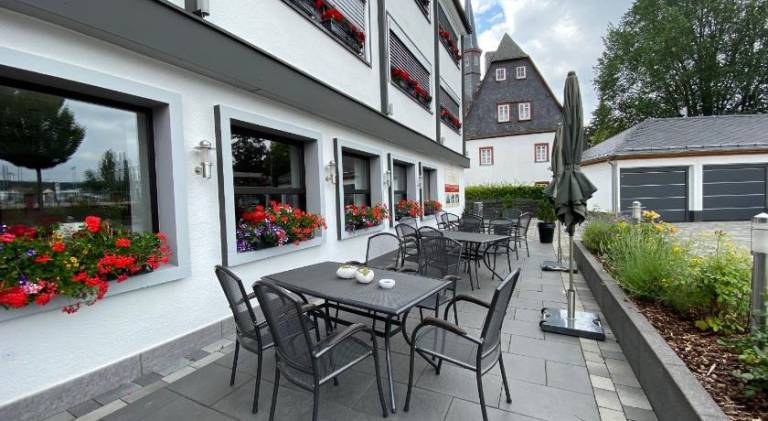Hotel Hessischer Hof — photo 4