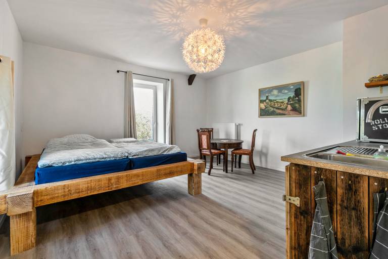 Appartement Friedrichstadt