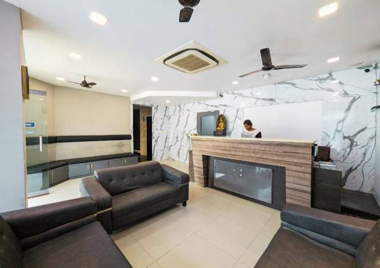 Apartment Tiruchirappalli