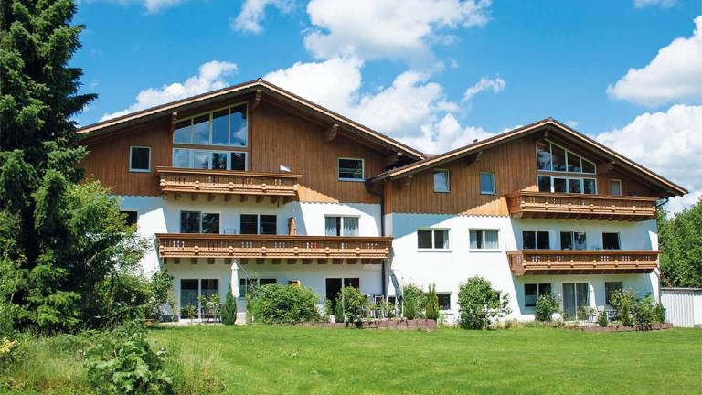 Ferienwohnung Grafenau