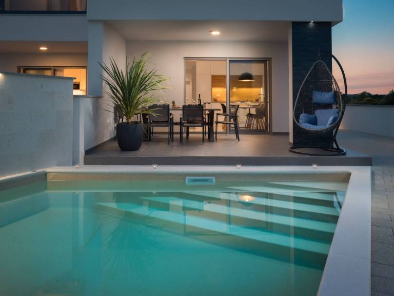 Ferienhaus in Stari grad, Jadrija für max. 7 Personen Ferienhaus in Stari grad, Jadrija für max. 7 Personen