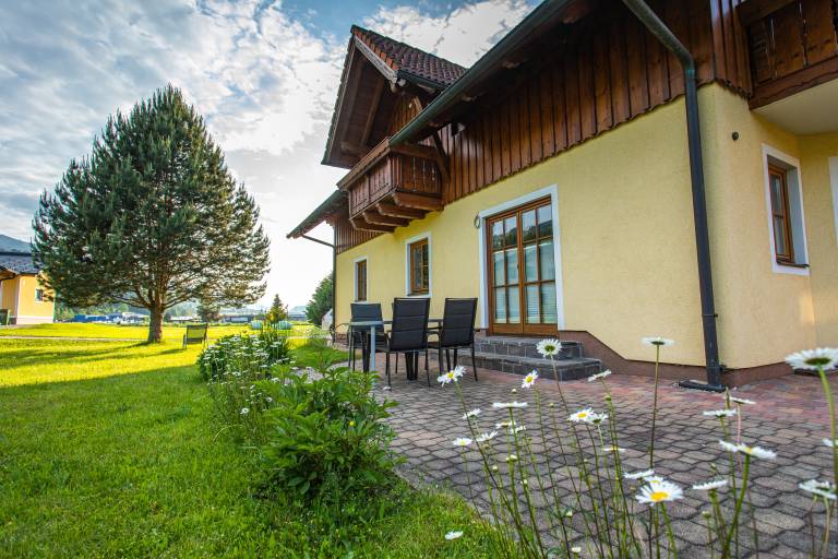 Ferienwohnung Haus