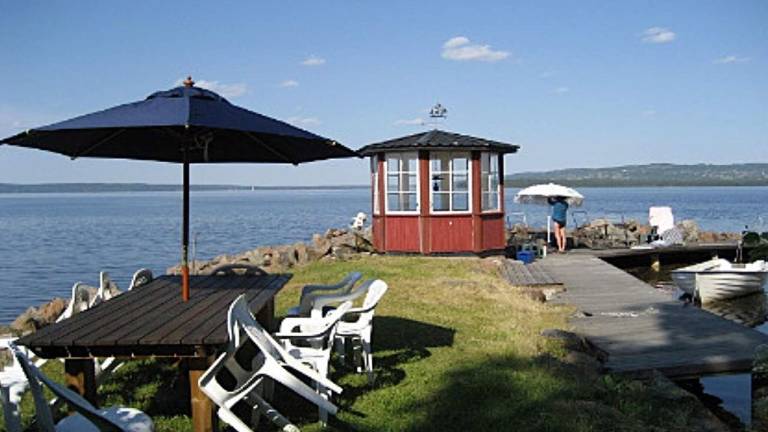 Ferienhaus Leksand