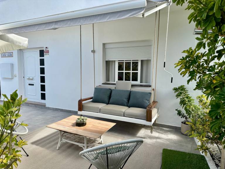 Vacation Home “Casa Alba” with Mountain View, Wi-Fi, Balcony & Terrace — photo 2