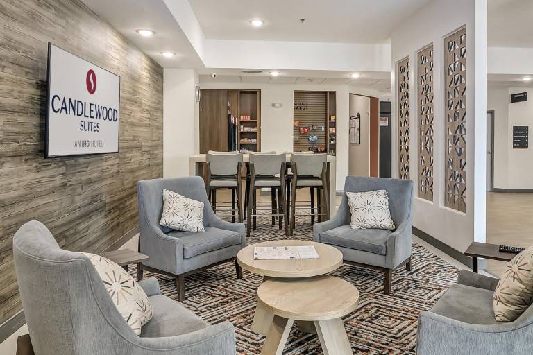 Candlewood Suites Longview By IHG — photo 2