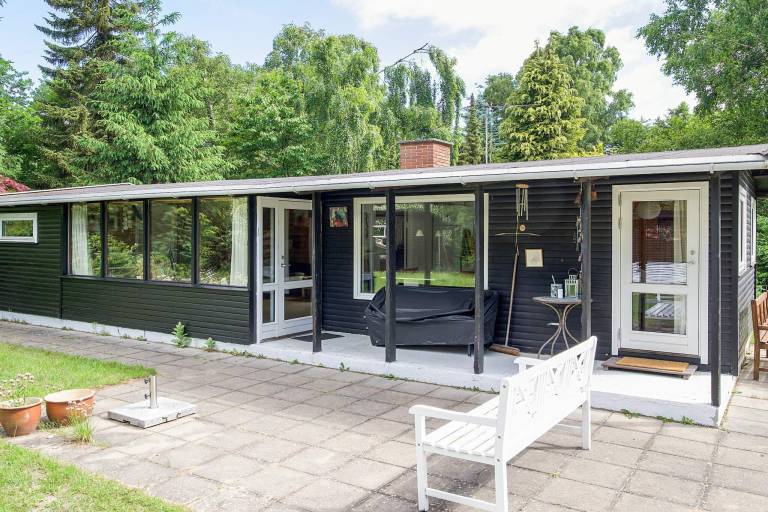 Ferienhaus in Rørvig Sogn f&uuml;r max. 6 Personen