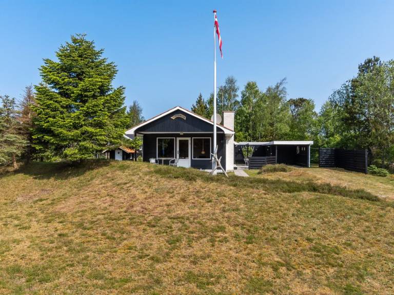 Ferienhaus Hals