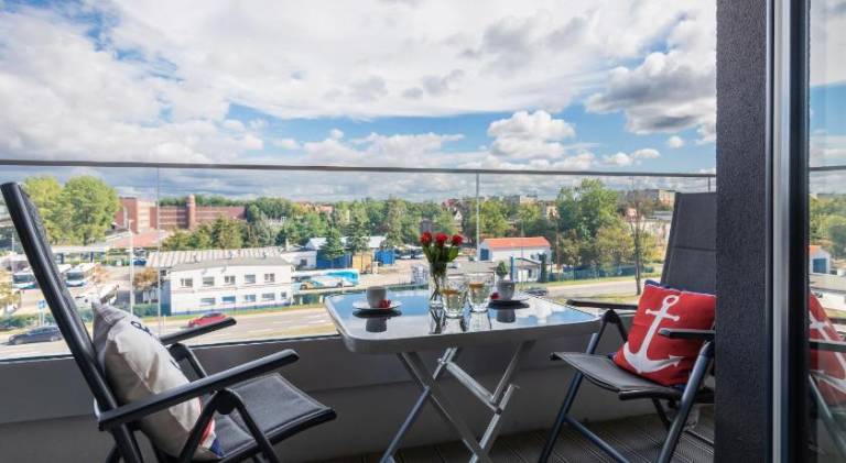 Seaside Apartamenty Residence Baltic Marina Kolobrzeg- Parking & Sauna & Fitness & Jacuzzi - w cenie — photo 3