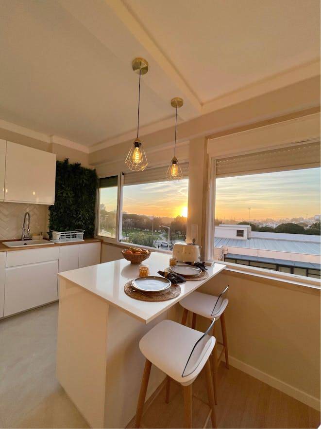 65 M² Apartment ∙ 1 Bedroom ∙ 2 Guests - Estoril