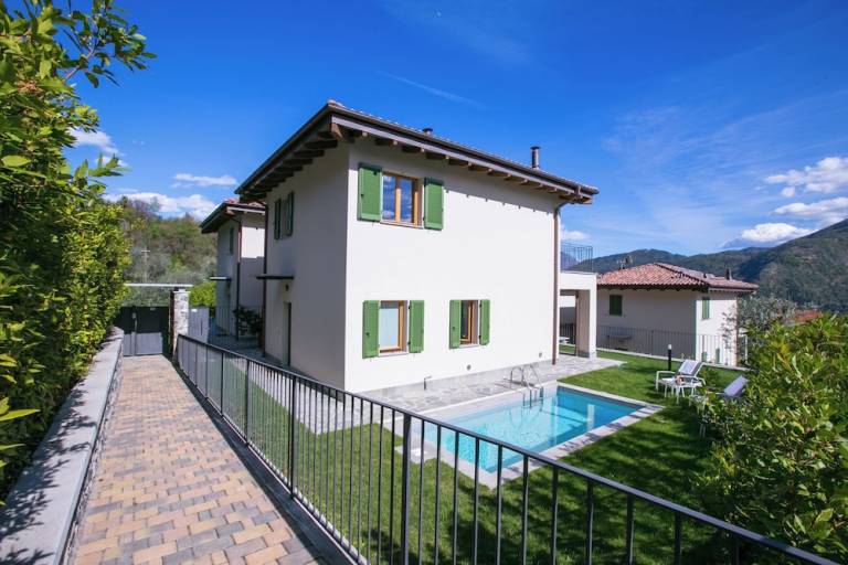 Villa Lenno
