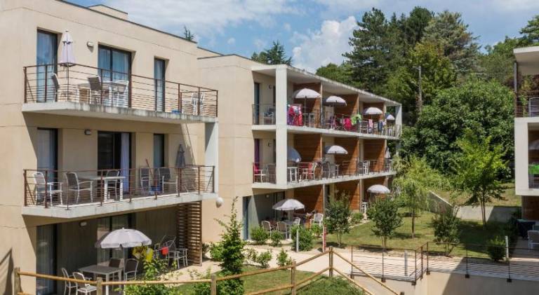 Residence Prestige Odalys Le Clos Saint Michel — photo 3