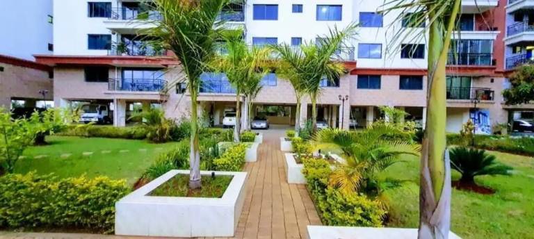 Apartment Dennis Pritt Road